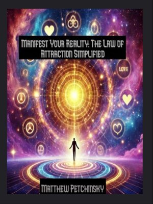 cover image of Manifest Your Reality